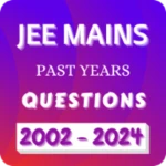 Logo of JEE Mains PYQ Questions android Application 